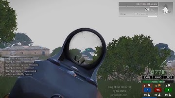 Arma 3 Physics In A Nutshell ft. The MAAWS HEAT | KOTH V12