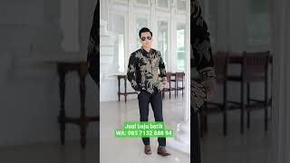 Download Lagu De nieuwste batikmotieven voor 2025 | Slim-fit batikhemden voor heren #officialclothing #officialclothingslimfit MP3
