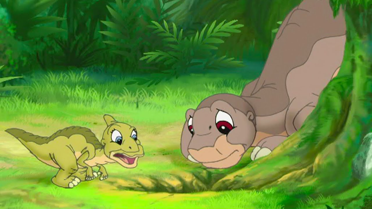 Onde Está o Espora? 🤔 | Em Busca do Vale Encantado | Desenhos Animados em Português