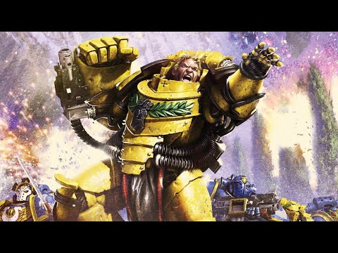 Прохождение компании Битва при Фолле в Horus Heresy: Legions - Alexis Polux  p.1.