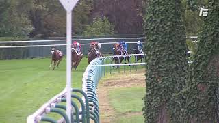 Vidéo de la course PMU PRIX ACHILLE-FOULD