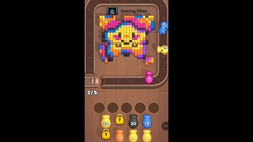 Cube Breaker Level 42 Walkthrough Solution