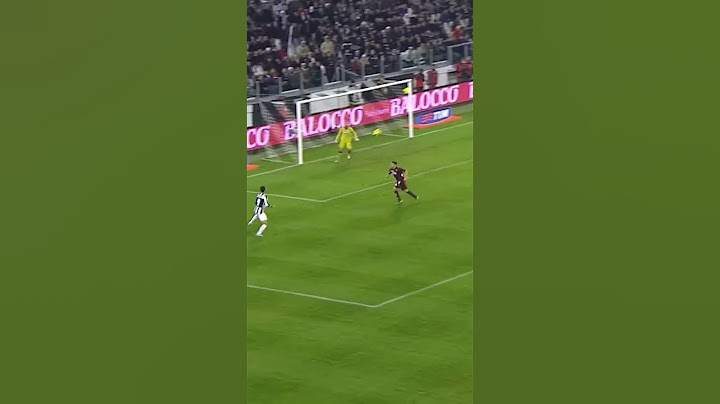 Claudio Marchisio’s goal against Torino is impossible to forget 🤩😮‍💨