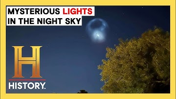 Mysterious Flashes of Light and Cryptid Encounters | The Proof is Out There