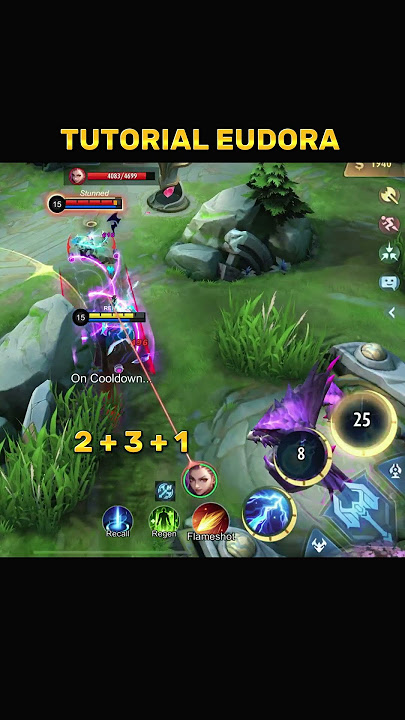✅Eudora Tutorial by Renyaaa