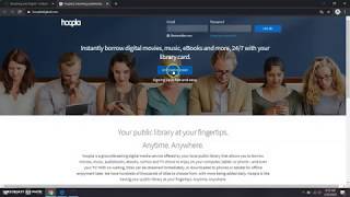 How to Get Started on Hoopla