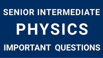 Inter 2nd year physics || Important Questions || Part - 1 || AP & TS || BY NGP PHYSICS