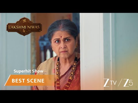 Lakshmi Niwas | EP 269 | Best Scene | Zee TV AFRICA