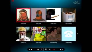 Skype Prank Call Lovers