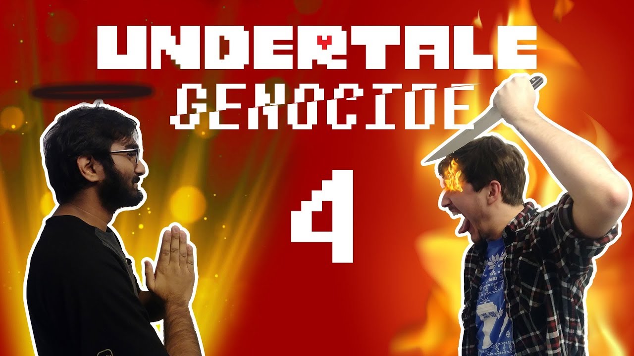 Gundertale Part 4 The Bdubs Tuesday Story! YouTube