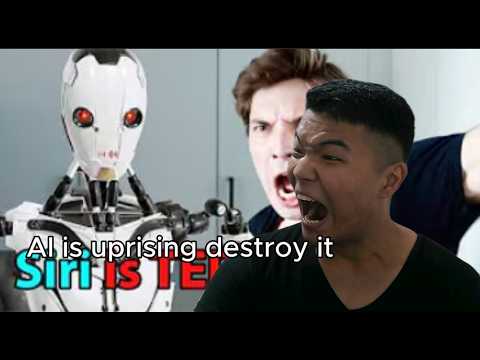 reacting josiah schneider 3 videos