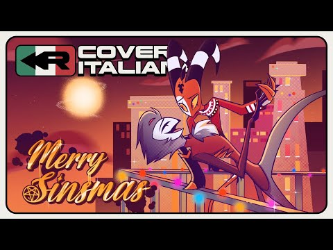 【Helluva Boss】MERRY SINSMAS / INFERNATALE - Italian Cover ft. Siro.jpg