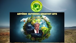 António Manuel De Oliveira Guterres Greatest Hits.