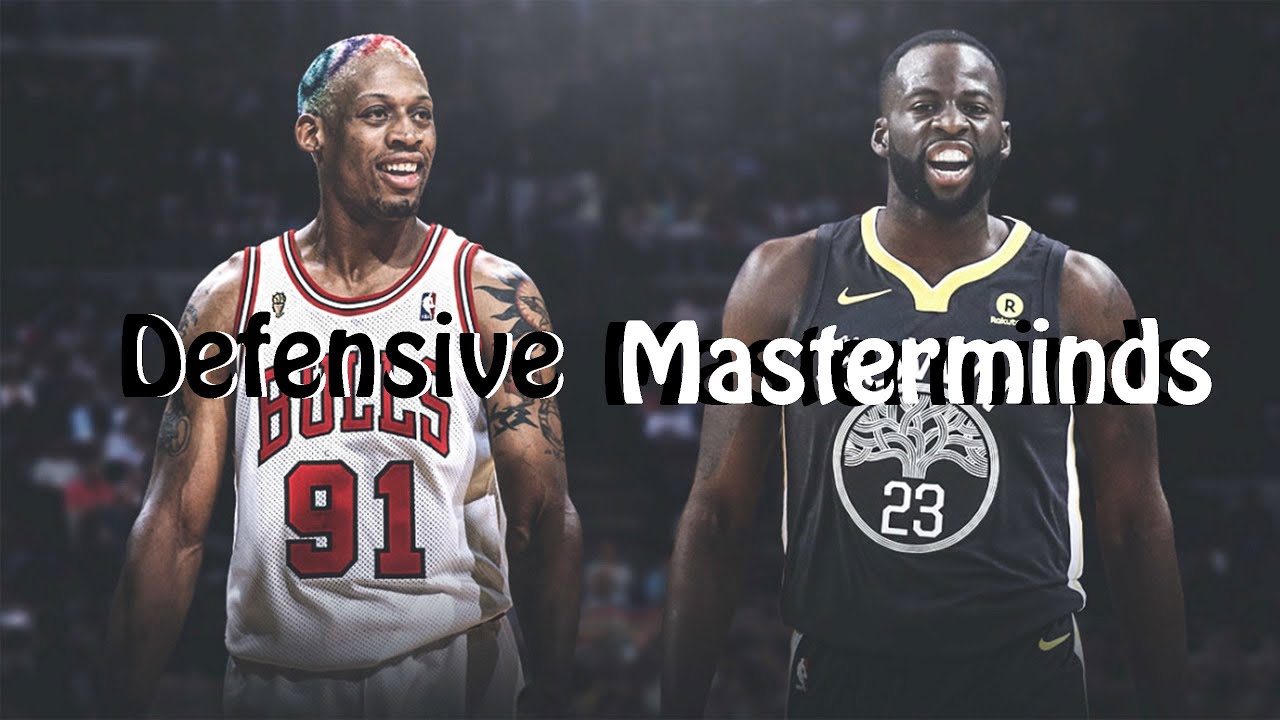 NBA Top 10 Defensive Players Of All Time!!! YouTube