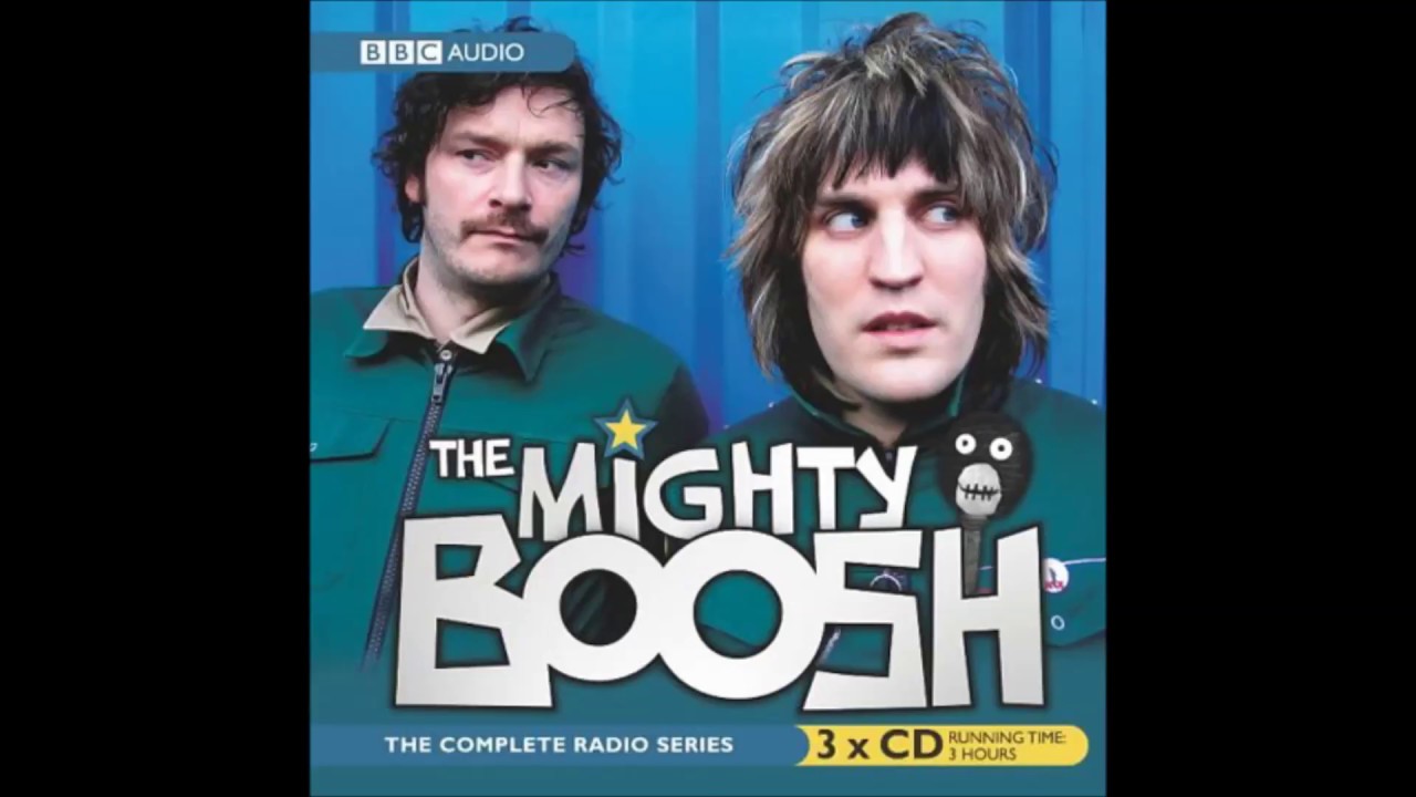 The Mighty Boosh Radio Show EP 6 "The Hitcher" YouTube