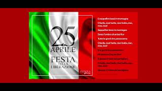Ronola Band - Bela Ciao ( Lyrics )