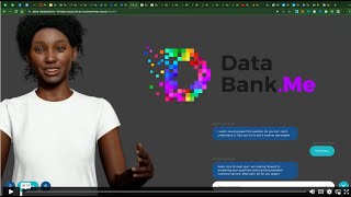 Brittany The Future of DataBank.Me! - 7 minute Demo that will blow your mind. Full Speech no texting