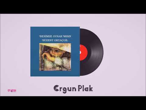 Bülent Ortaçgil – Benimle Oynar Mısın – Vinyl (LP, Album