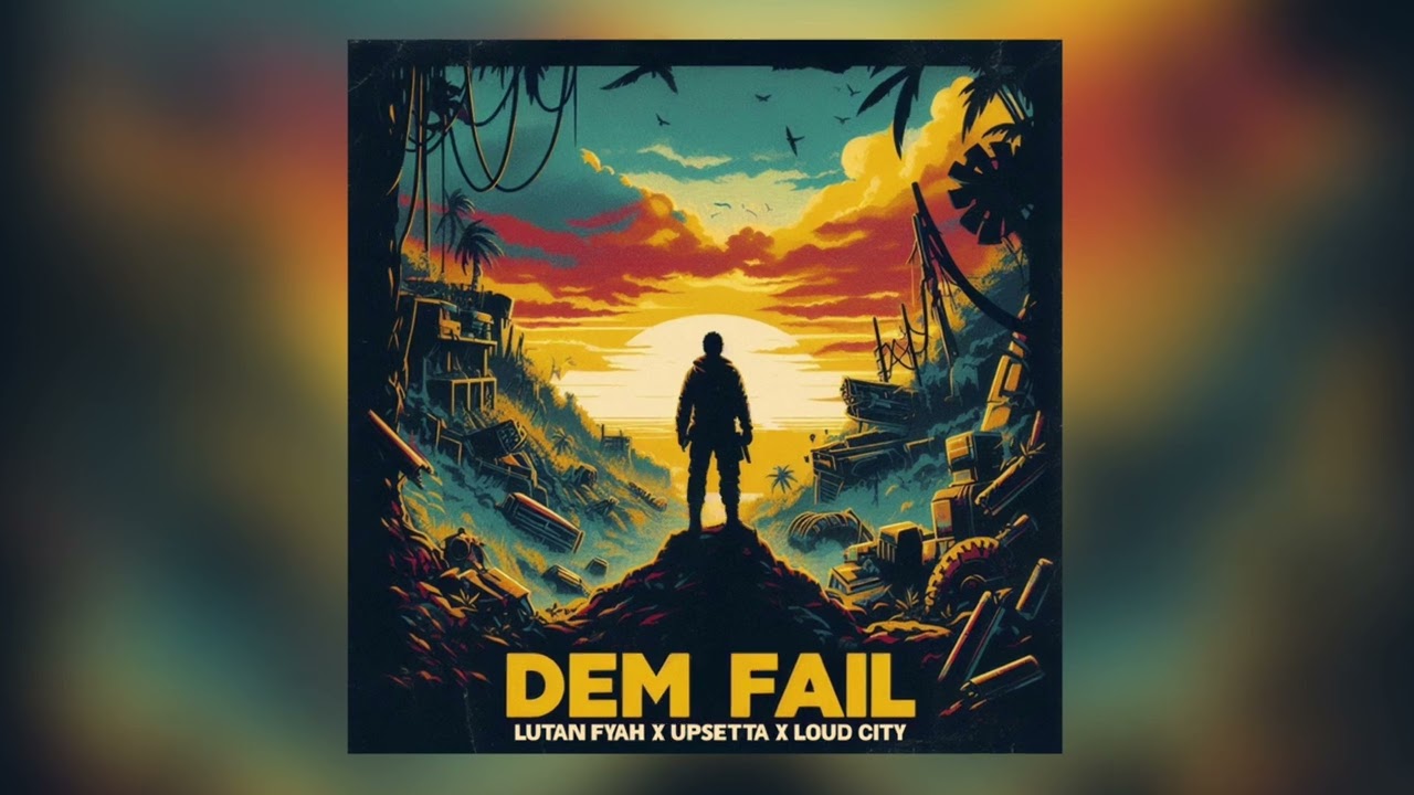 Ver Dem Fail • Lutan Fyah (Roots Tree Riddim) no YouTube Ver Dem Fail • Lutan Fyah (Roots Tree Riddim) no YouTube