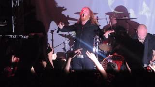 Dark Tranquillity - The Silence in Between (HD Live Video - Bogotá 2014)