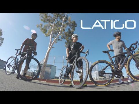 latigo canyon cycling
