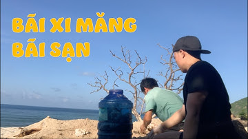 bảo tồn rùa biển Côn Đảo 2/4 | bãi sạn bãi xi măng | hòn Bảy Cạnh | IUCN