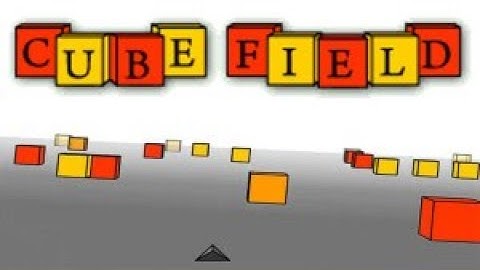 Cubefield - Walkthrough Of Cubefield 2 Online Game