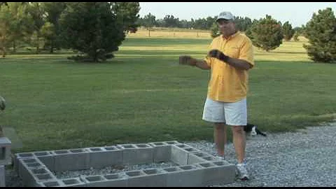 Hot to Build a Pit BBQ for $250