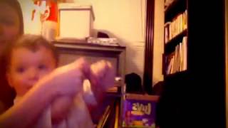 Baby Dancing To Boyfriend By Justin Bieber