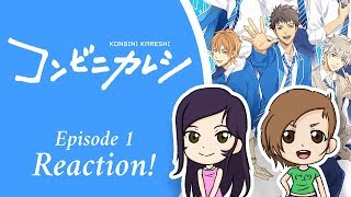 Episode 1! Convenience Store Boy Friends「コンビニカレシ」🏪 Dango Duo!