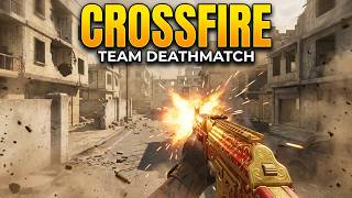 Call of Duty Mobile Multiplayer Gameplay  | Team Deathmatch | Crossfire
