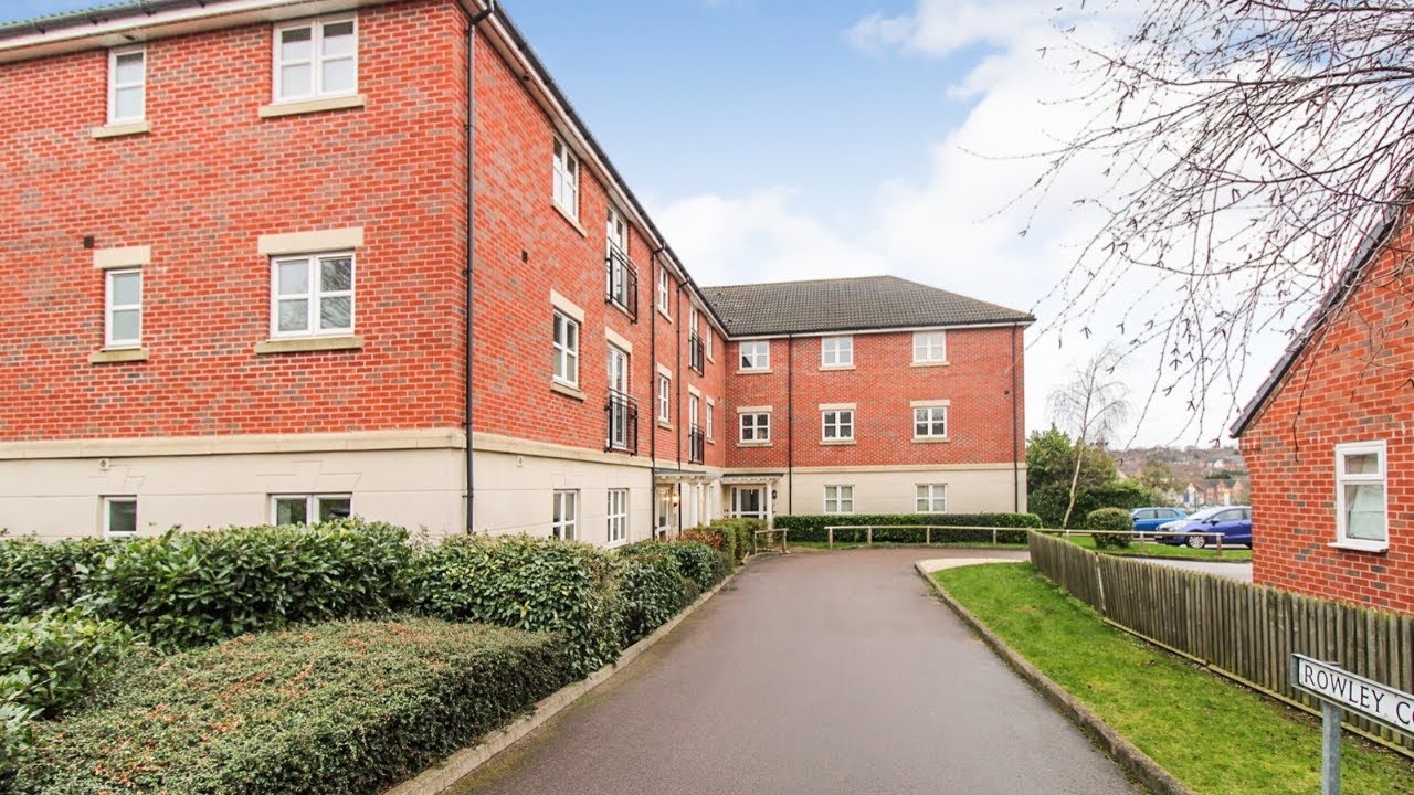 Apartment 10, Rowley Court, Sherwood YouTube