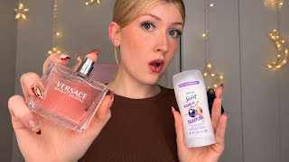 asmr | You’ve only got 10 mins to get ready?! Roleplay