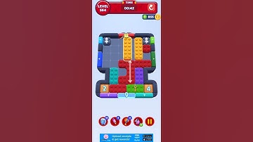 Color Block Jam Level 564 #colorblockjamgame #games #gaming