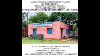 HARIPUR CRICKET ACADEMY (MEN'S AND WOMEN'S)ISSION GOING ON.CNACT NO:- 9233144839/8972619389 screenshot 1
