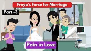 📖 Pain in Love Part-3 | Learn English Through Stories | Animated Love Story for English Practice