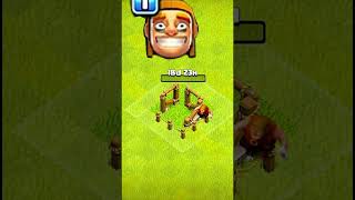 Life of a Clash Builder..... #shorts screenshot 5