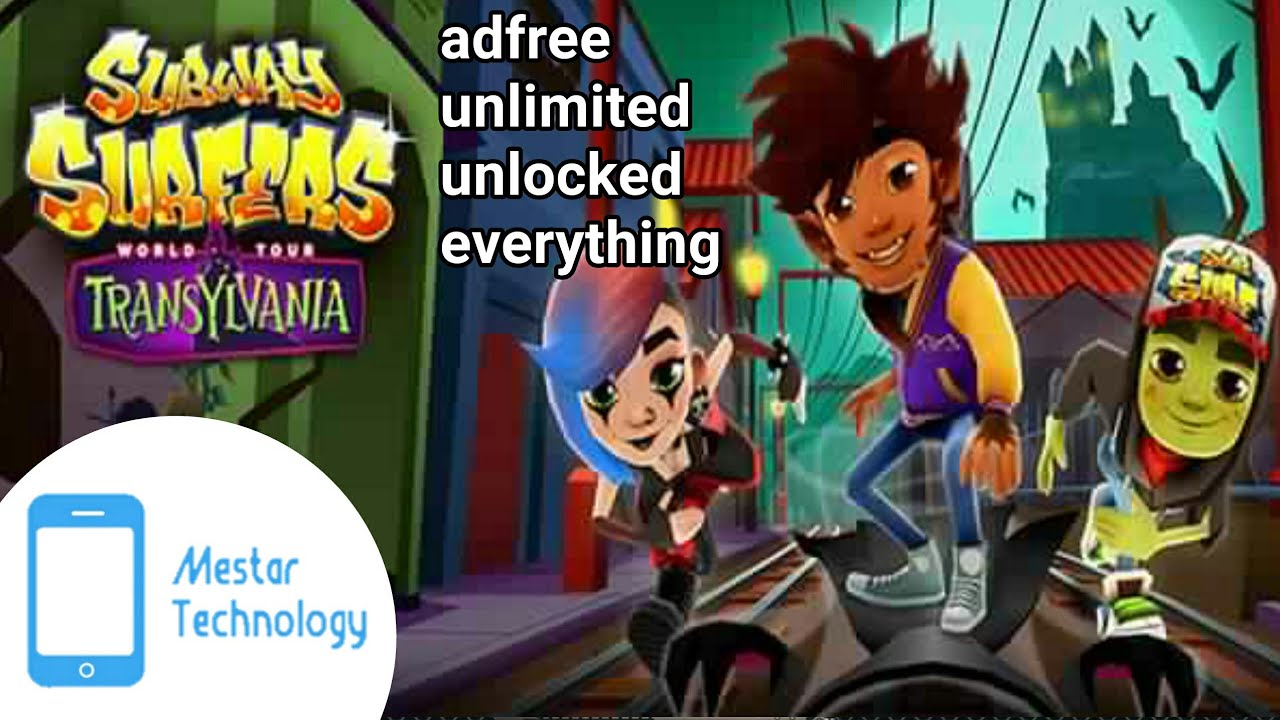 Subway surfers mod apk hawaii freeloadsbob