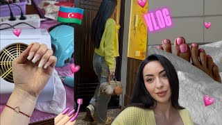 BEAUTY Day за 0$ 🤑 ДЕЛАЮ ВСЕ сама дома 💚 VLOG AE 