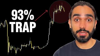 93% of You Will Get Trapped (Is This Crypto Rally Over?)