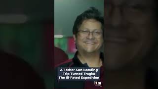 Tragic Titan Incident: Christine Dawood Speaks #shorts