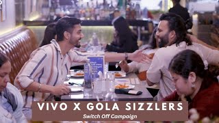 Vivo Switch Off Campaign Fillme Networks