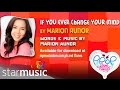 Marion - If You Ever Change Your Mind (Official Lyric Video)