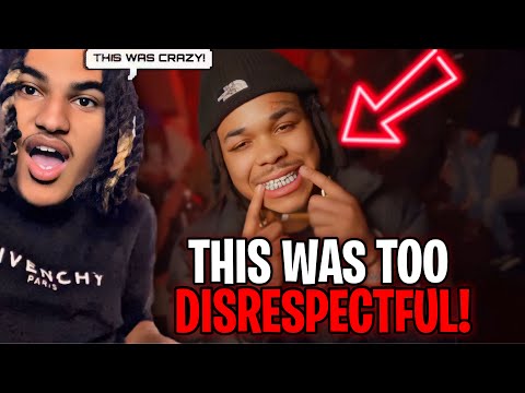 THEY SPAZZED!! Bloodhound Q50 x VonOff1700 - Rollin (Official Music Video) *REACTION*