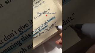 Sassy Ava ❤️‍🔥 #bookshort #booktube #books #bookbites #bookanotation #fypage #bookrecommendations