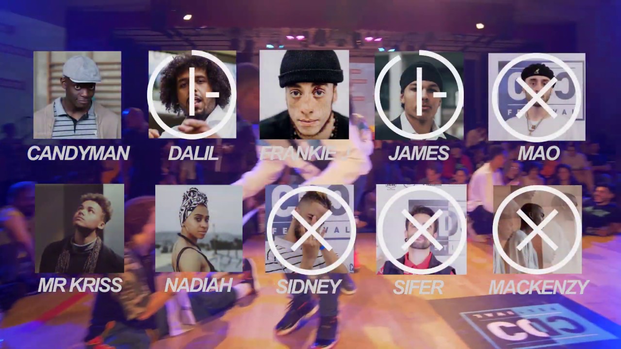 CDC Festival 2019 | Culture Concept | 3rd Round