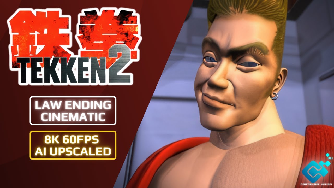 TEKKEN 2 Marshall Law Ending Movie 8K 60FPS Ai Upscaled YouTube tekken-2-marshall-law-ending-movie-8k-60fps-ai-upscaled-youtube