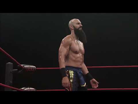 Brandon Cutler vs Dezmond Xavier highlights from Ring of Honor