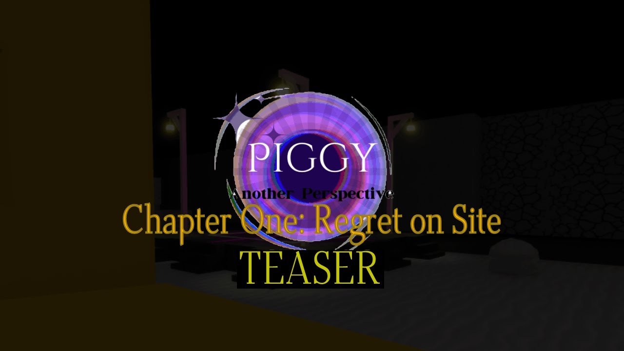 Piggy: Another Perspective Chapter One Release Date - YouTube