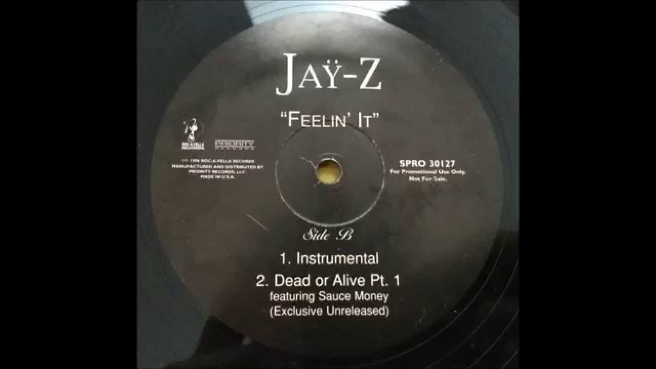 Jay Z ~ Dead or Alive Pt.1 feat. Sauce Money (Exclusive Unreleased